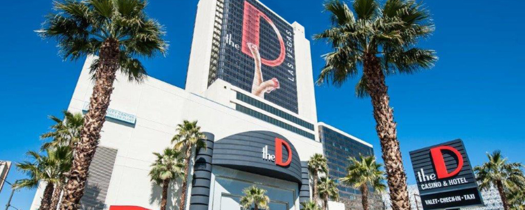 WordCamp Las Vegas 2014 Hotel Partner The D